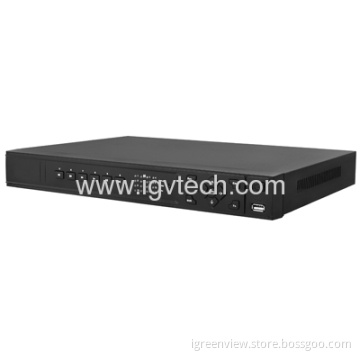 4ch Onvif Network Video Recorder (1u) 